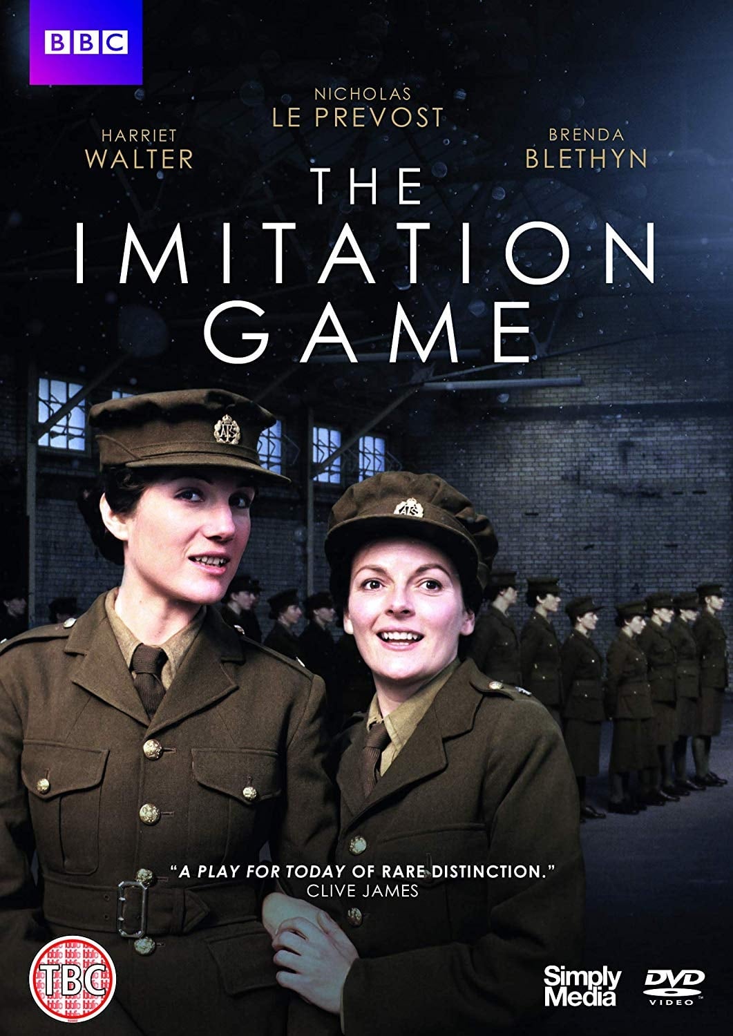 Постер The Imitation Game